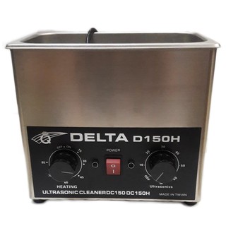 เครื่องอุลตร้าโซนิคเดลต้า 2.75 ลิตร Ultrasonic cleaner Delta 2.75L