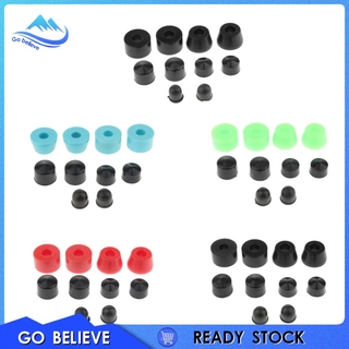 ( Go Believe ) ถ้วยสําหรับสเก็ตบอร์ดรถบรรทุก 10 ชิ้น