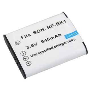 แบตกล้องโซนี่ รุ่นแบต NP-BK1 / NP-FK1 แบตเตอรี่กล้อง Sony DSC-S750,DSC-S780, DSC-S950, DSC-980