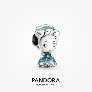 Pandora จี้เงิน s925 รูปดิสนีย์ซินเดอเรลล่า เครื่องประดับ Diy p326