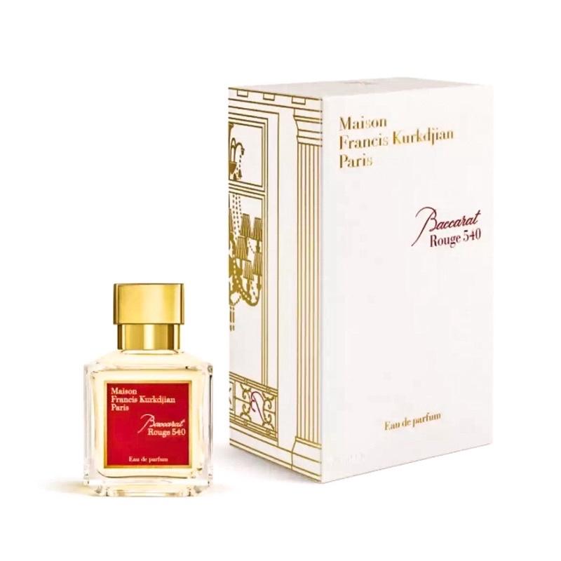 Baccarat Rouge 540 EDP 70ml.