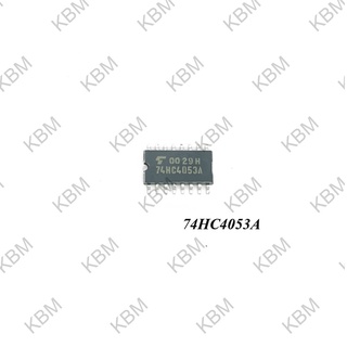 Integrated Circuit (IC) 74HC4053A 74HC4053AP 74HC4060D 74HCT4052N CD74HCT4053E MC74HC4046AN SN74LS390N T74LS378B1