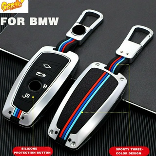 เคสกุญแจรถยนต์โลหะผสมสังกะสีสําหรับ Bmw M3 M4 F01 F06 F10 F20 F22 F30 F32 F80