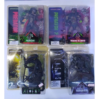 Mcfarlane Predator Predator The Hunter Dog Alien Warrior Alien