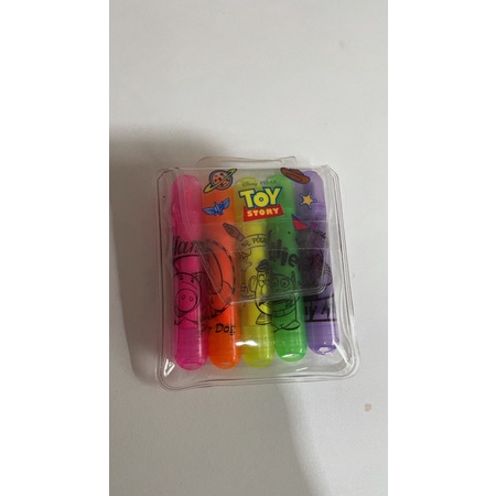 ไฮไลท์ toystory น่ารัก