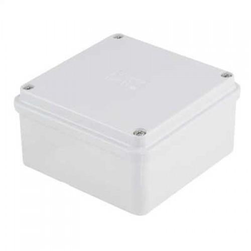 กล่อง พัก สาย ไฟ PVC BOX (WHITE)