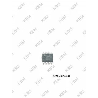 Integrated Circuit (IC) MIC4427BM MIC4427BN