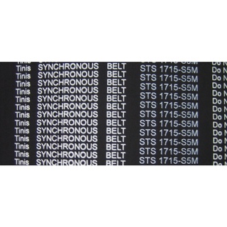 Tinis STS/STD 1715 S5M Synchronous Belt, Timing Belt,Transmission Belt