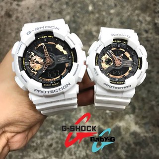 G-shock Baby-G GA-110 หัวเหล็ก พร้อมกล่อง Casio