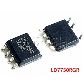 ชิ้นส่วนอะไหล่ Ld7750Rgr Ld7750 Sop-7 5 ชิ้น/ชุด