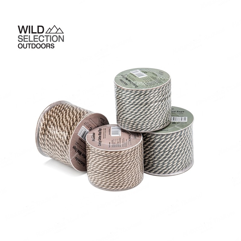 Naturehike Thailand  เชือก Cotton wind rope (ราคา/1ม้วน) NH20PJ122