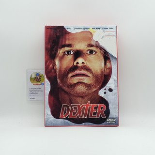 Dexter season 5 (00336)(DVD)(USED) ดีวีดีหนังและเพลง มือสอง !!