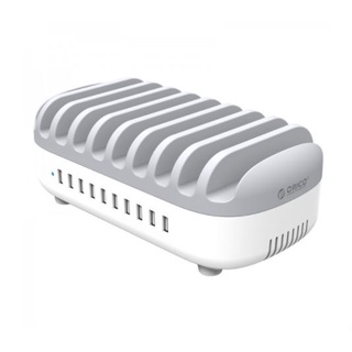 ORICO DUK-10P 10 PORTS 5V2.4A 120W CHARGING STATION