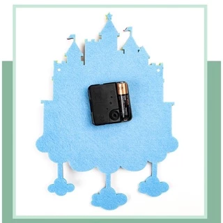 MTK นาฬิกาDIY นาฬิกาดูเวลา ฝึกสมอง ของตกแต่งบ้านDIY พร้อมส่ง