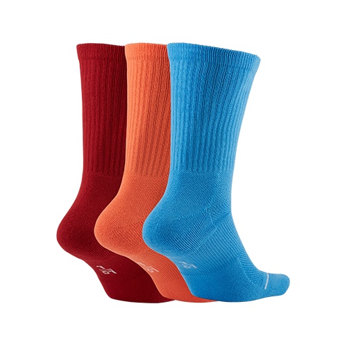 ถุงเท้าบาสเกตบอล Nike Jordan Everyday Max Crew Socks ของแท้ !!!! พร้อมส่ง #1