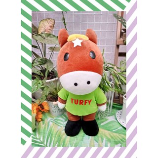 ตุ๊กตาม้า 🐴 ขนาด14นิ้ว✨ใหม่ป้ายห้อย 🇯🇵Japanese horse toy