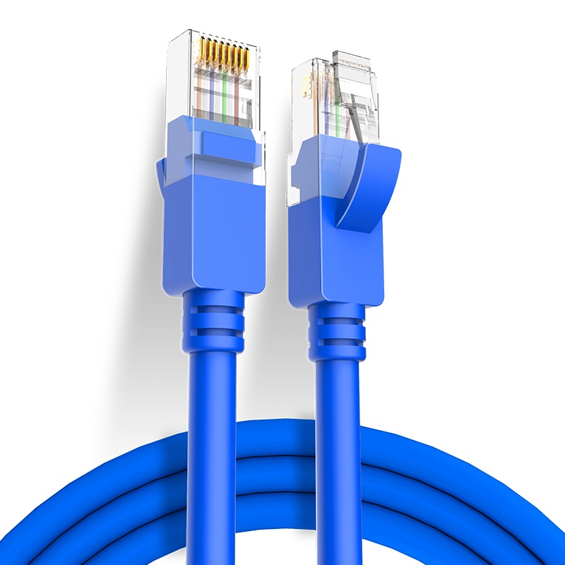 สายแลนอีเธอร์เน็ต สายแลน CAT 6 LAN ความเร็วสูง CAT6 RJ45 3 ม.-50 ม. ...
