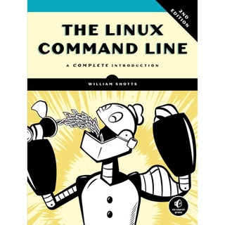 The Linux Command Line: A Complete Introduction รุ่นที่ 2