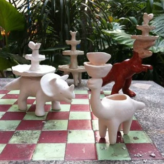 DAS ดินปั้น 1000 กรัม & 700 กรัม (Air Dry Modelling Clay)