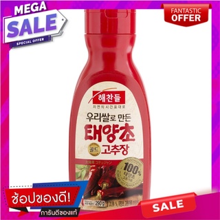 ซีเจโกชูจังน้ำจิ้มปรุงรส 290กรัม CJ Gochujang Seasoning Dipping Sauce 290 grams