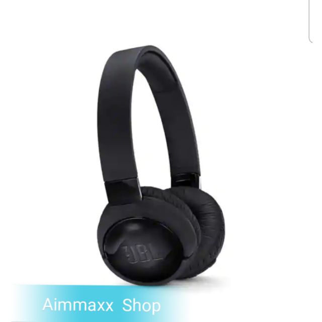 Headphone JBL T600 BT (Black)