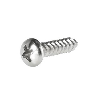 อุปกรณ์ยึดติด สกรูเกลียวปล่อย TP 7X5/8 นิ้ว 25 ตัว Screws, Nuts &amp; Washers