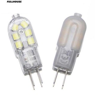 ‼♥ G4 หลอดไฟ LED 3W AC / DC12V ความสว่างสูง SMD2835 หลอด LED เปลี่ยนฮาโลเจน