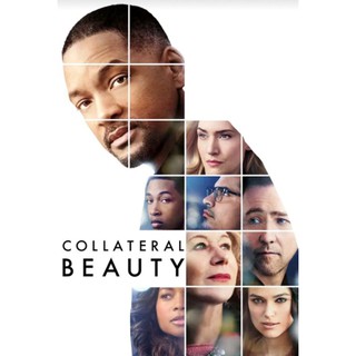 Collateral Beauty : 2016 #หนังฝรั่ง - ดราม่า โรแมนติก #วิลล์ สมิธ