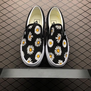 Vans Slip On Daisies
