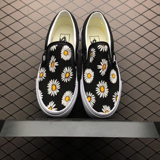 Vans Slip On Daisies