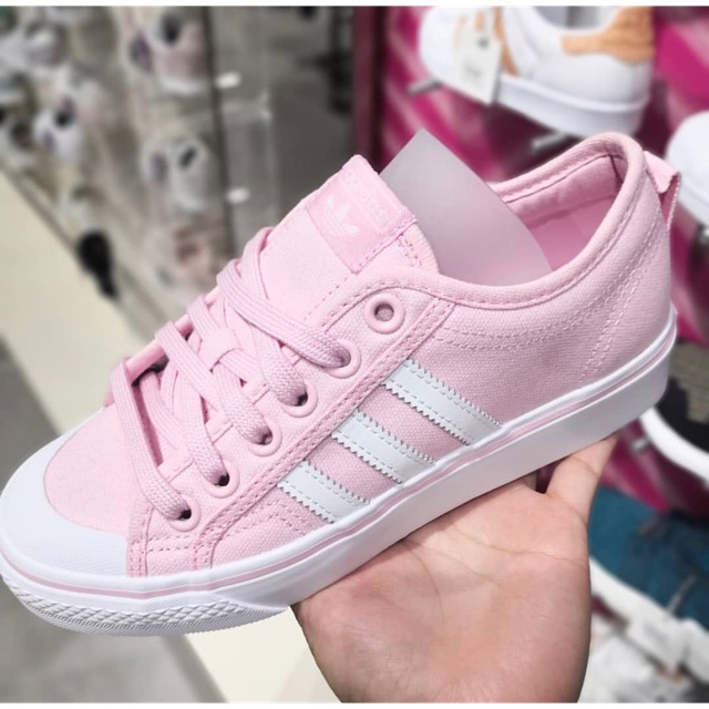รองเท้า Adidas NIZZA W originals