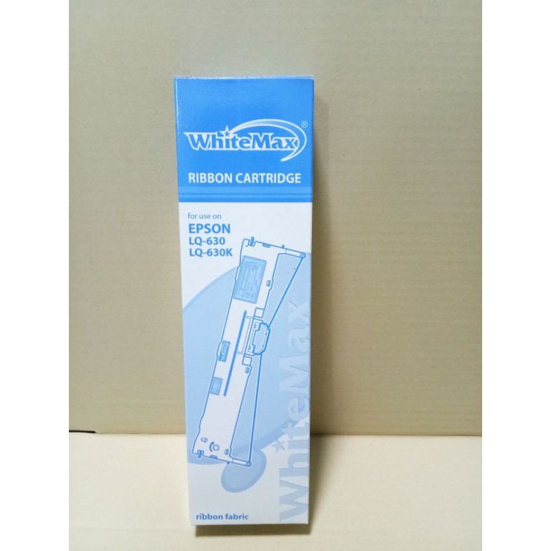 ผ้าหมึกพร้อมตลับ Epson LQ630เทียบเท่า