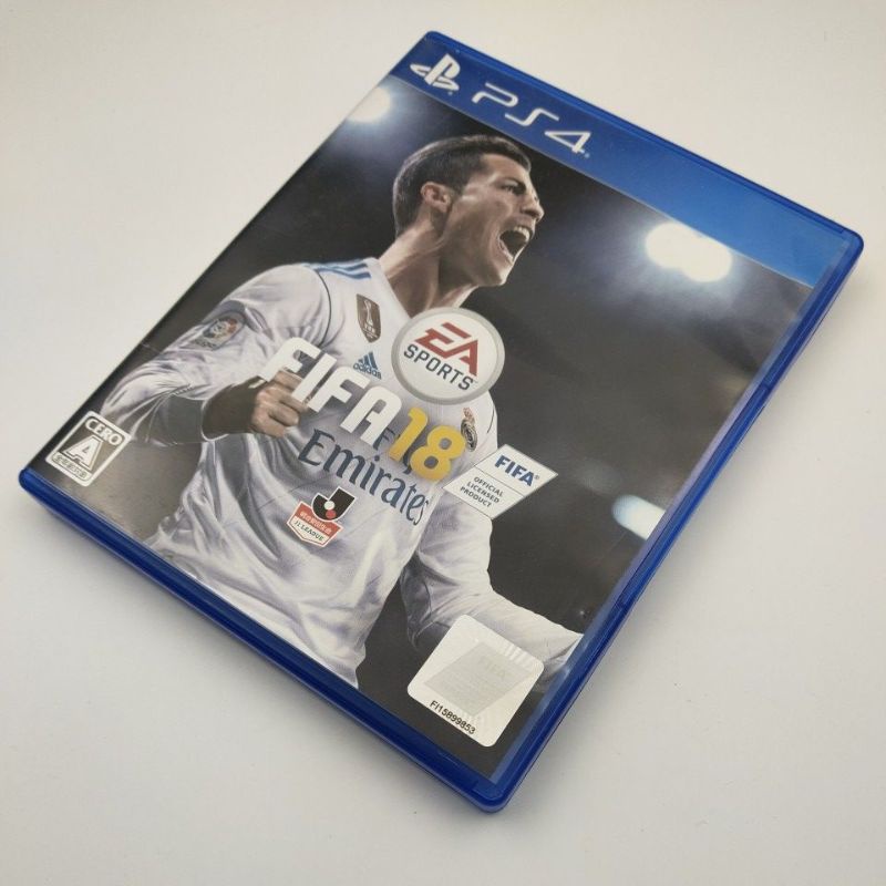 Sony Playstation 4 Ps4แผ่นเกมส์ FIFA 18