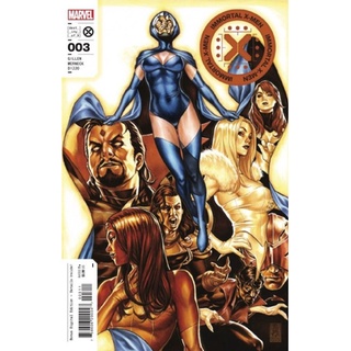 หนังสือการ์ตูนมาร์เวล Immortal X-Men 1 2 3 สําหรับผู้ชาย