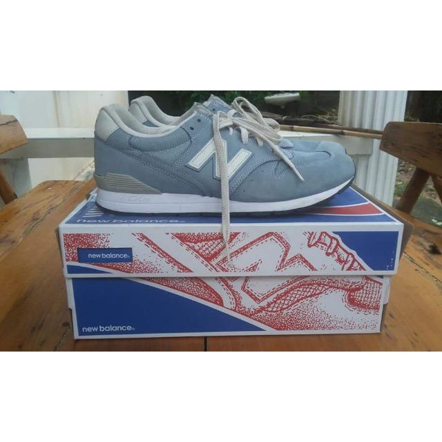 New Balance 996 Light Blue
