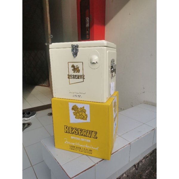 ถังสิงห์​ Singha Reserve Special Edition