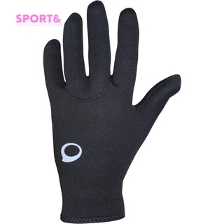 ถุงมือนีโอพรีนดำน้ำรุ่น SCD 2 มม. Scuba Neoprene Gloves SCD 2 mm.