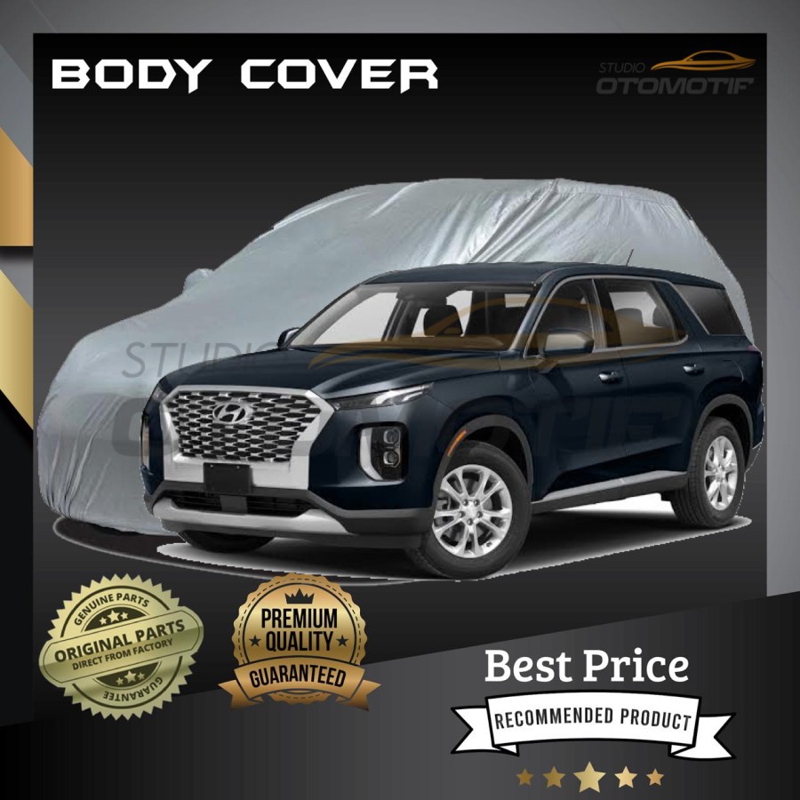 HYUNDAI PALISADE PREMIUM ผ้าคลุมรถ / LAND PALISADE BODY COVER