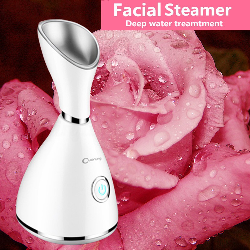 Facial Face Thermal Spa Steamer Pores Steam Sparyer Skin Beauty Steamer dYkB Shopee Thailand