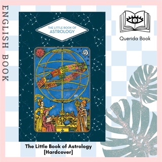 [Querida] หนังสือภาษาอังกฤษ The Little Book of Astrology [Hardcover] by Fabienne Tanti