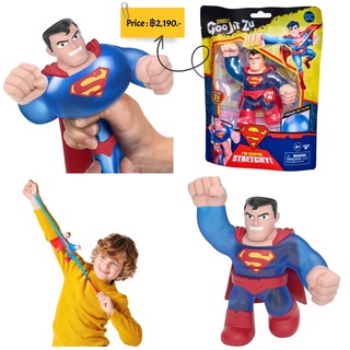 Heroes of Goo Jit Zu DC Hero Pack - Superman