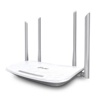 TP-Link Archer C50 เราเตอร์ AC1200 Wireless Dual Band Router (เราเตอร์ปล่อยสัญญาณเร็ว แรง เสถียร)