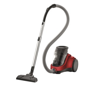 Electrolux EC41-6CR เครื่องดูดฝุ่น ประเภทกล่องเก็บฝุ่น ขนาด 1.8 ลิตร กำลังมอเตอร์ 2,000 W