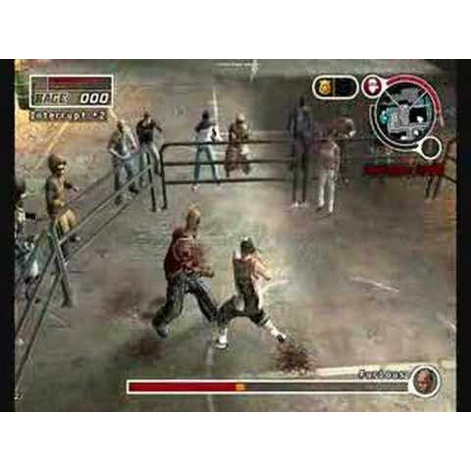 Ps2 เกมส์ Crime Life Gang War - รูปที่ 2