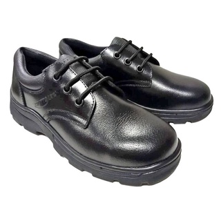 STUTTGART LEATHER  SAFETY SHOES รุ่นSF-601