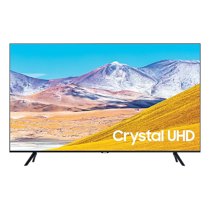 Samsung UHD 4K Smart TV 43 นิ้ว รุ่น UA43TU8100KXXT