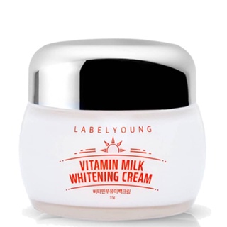 ครีมหน้าสด LABELYOUNG Cream 55 g.