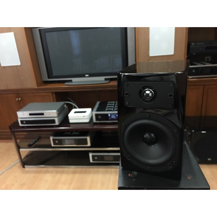 NHT C-1 Bookshelf Speakers ลําโพงบุ๊ค เชลล์ 2ทาง ลําโพงตู้ปิด