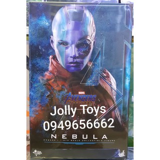 HOT TOYS MMS534 AVENGERS : ENDGAME - NEBULA