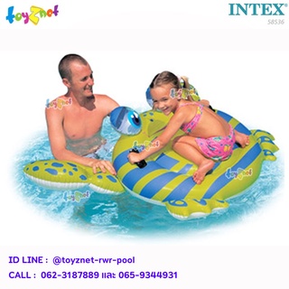 Intex แพปูน้อย 1.35 x 1.09 ม. รุ่น 58536